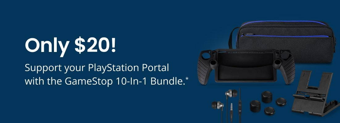 Sony PlayStation Portal Remote Player for PS5 Console | GameStop